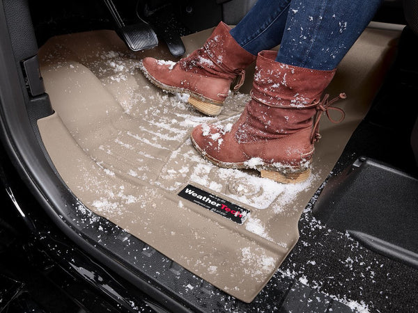 WeatherTech FloorLiner Tan Molded Fit (MPN: 4510331)