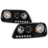 Spyder Automotive Headlight Assembly (MPN: 5010261)