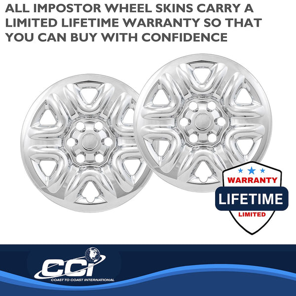 Coast To Coast Impostor Wheel Skin (MPN: IWCIMP103X)