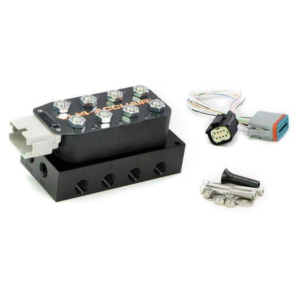 AccuAir Air Ride Management System (MPN: AA-3836)