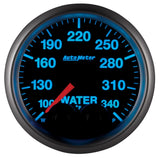 AutoMeter Full Sweep Electric Water Temperature Gauge (MPN: 5655)