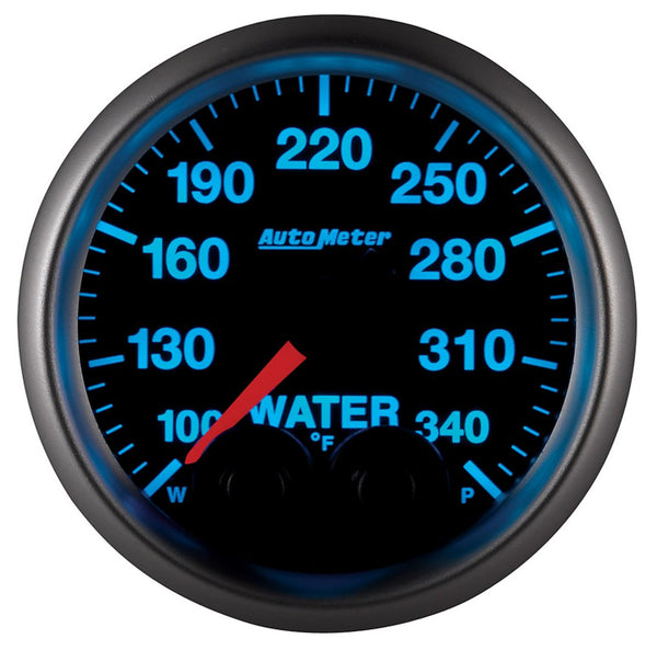 AutoMeter Full Sweep Electric Water Temperature Gauge (MPN: 5655)