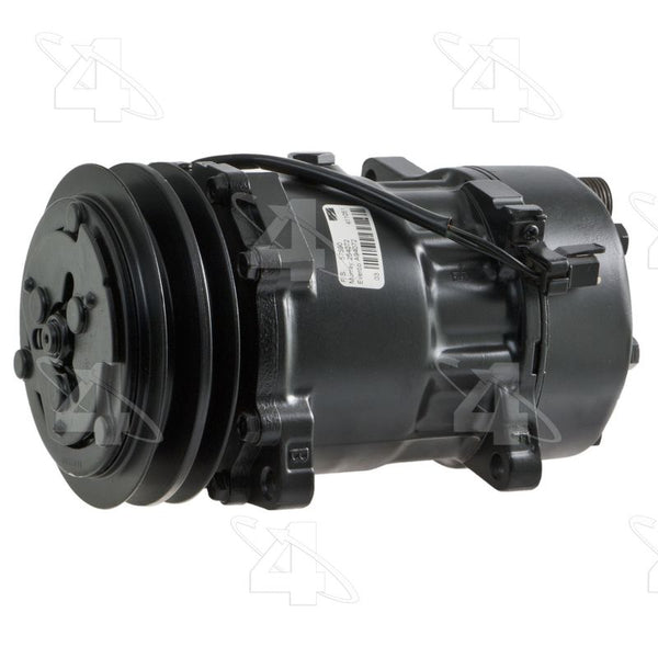 Four Seasons Air Conditioner Compressor (MPN: 57590)