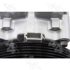 Four Seasons Air Conditioner Compressor (MPN: 58466)