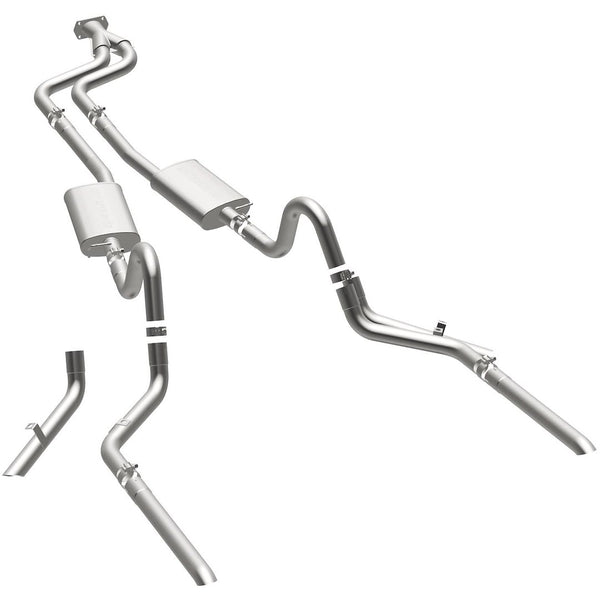 MagnaFlow Exhaust System Kit (MPN: 16884)