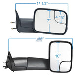 K Source Exterior Towing Mirror (MPN: 60177C)