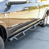 Westin HDX Nerf Bar With Drop Down Steps (MPN: 56-534345)