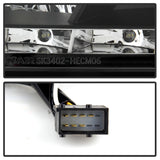 Spyder Automotive Headlight Assembly (MPN: 5011626)