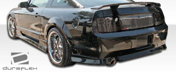 Duraflex Bumper Cover (MPN: 104298)