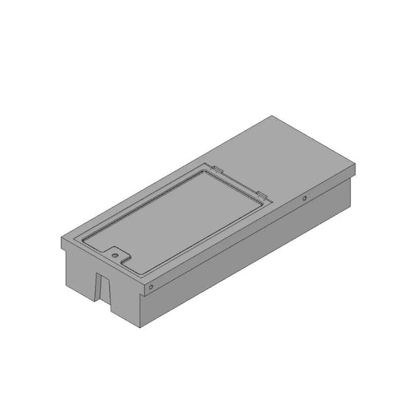 Lippert Components Underchassis Storage System (MPN: 175725)