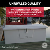 Taylor Made Dock Storage Box (MPN: 83552)