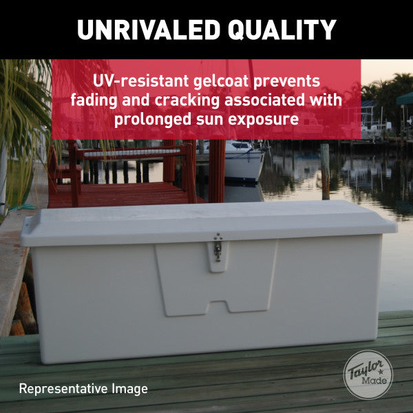 Taylor Made Dock Storage Box (MPN: 83552)