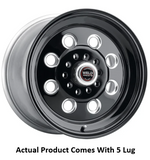 Weld Draglite 90 Wheel (MPN: 90B-510348)