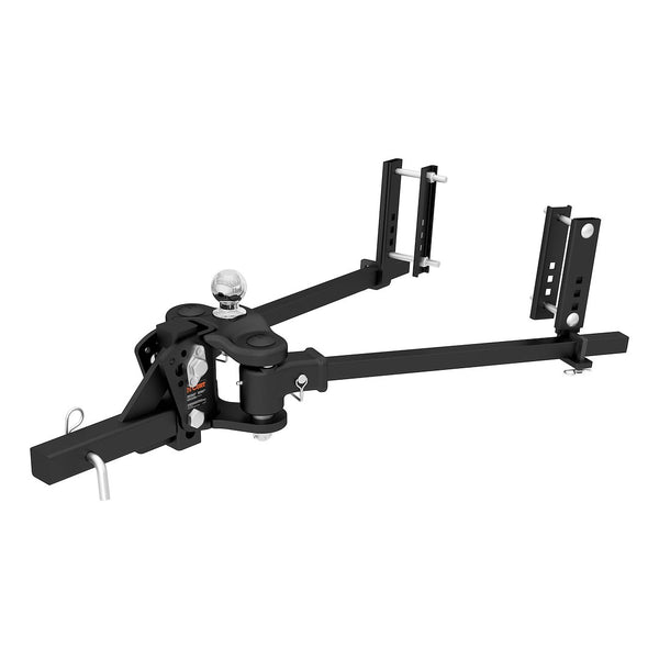 Weight Distribution Hitch with Integrated Sway Control (MPN: 17500)