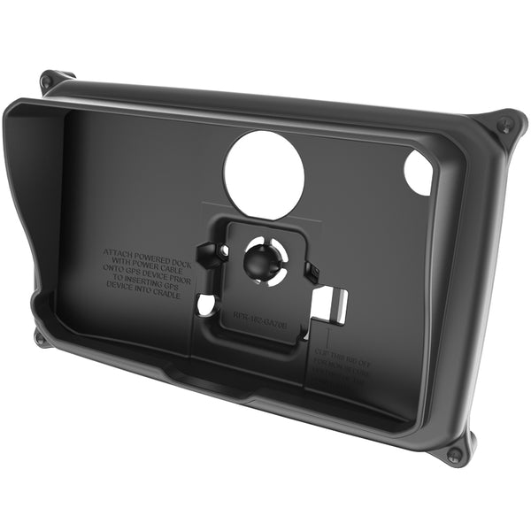 Ram Mounts GPS Cradle For Garmin Dezl 770LMTHD (MPN: RAM-HOL-GA70LU)