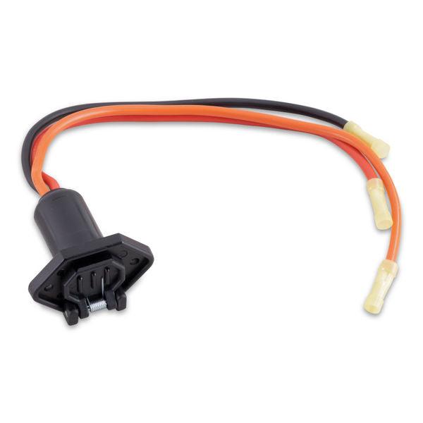Sierra Marine Trolling Motor Power Receptacle (MPN: WH10490-1)