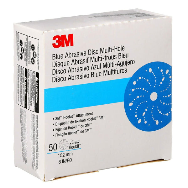 3M Hookit Blue Abrasive Disc (MPN: 36172)
