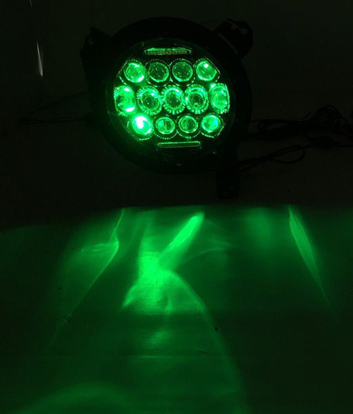 Quake LED Tempest Series Headlight Assembly (MPN: QTE770)