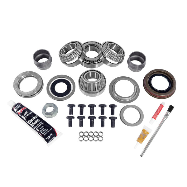 Yukon Differential Ring And Pinion Installation Kit (MPN: YK D30JL-FRONT)