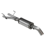 Flowmaster FlowFX Extreme Cat-Back Exhaust System (MPN: 717983)
