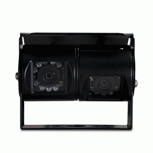 Install Bay Dual CCD Backup Camera (MPN: TE-DCCCD)