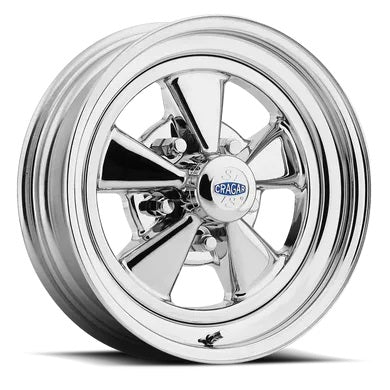 Cragar 15 Inch Super Sport Wheel (MPN: 1525906402B)
