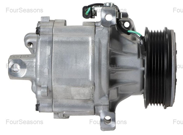 Four Seasons Air Conditioner Compressor (MPN: 168364)