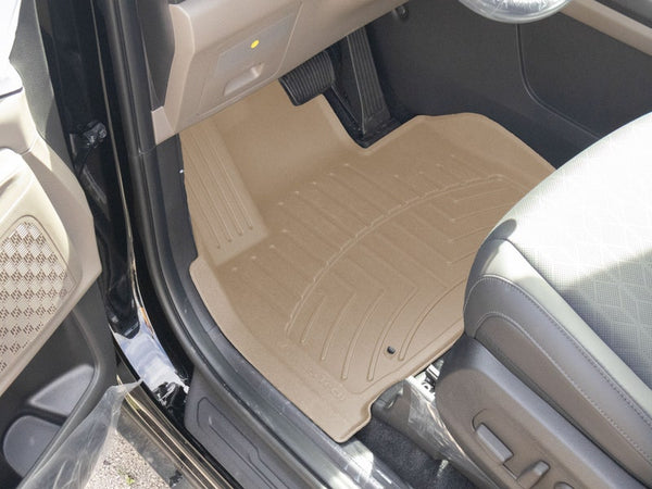 WeatherTech FloorLiner HP Tan (MPN: 4519111IM)