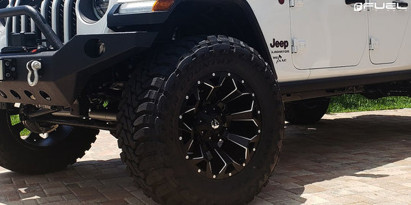 Fuel Off Road Assault D546 Wheel (MPN: D54617909849)