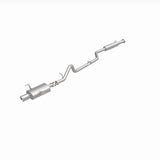 MagnaFlow Nissan Sentra Street Series Exhaust System Kit (MPN: 15764)
