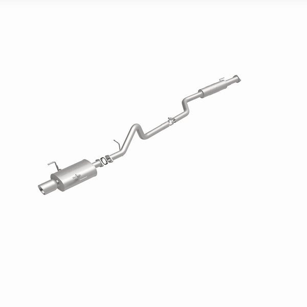 MagnaFlow Nissan Sentra Street Series Exhaust System Kit (MPN: 15764)