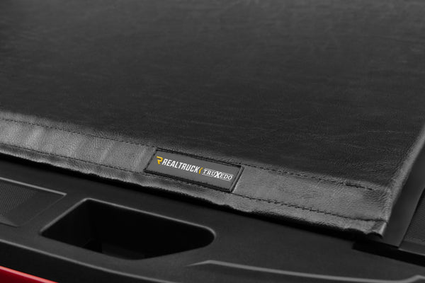 Truxedo Lo Pro Soft Roll-Up Tonneau Cover (MPN: 572201)