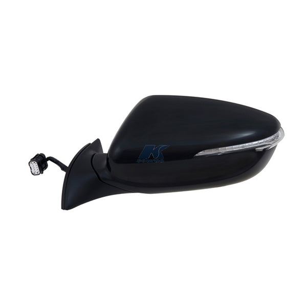 K Source Exterior Mirror Replacement (MPN: 75558K)