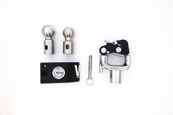 Weigh Safe Pintle Hook (MPN: SWS01-PATB)