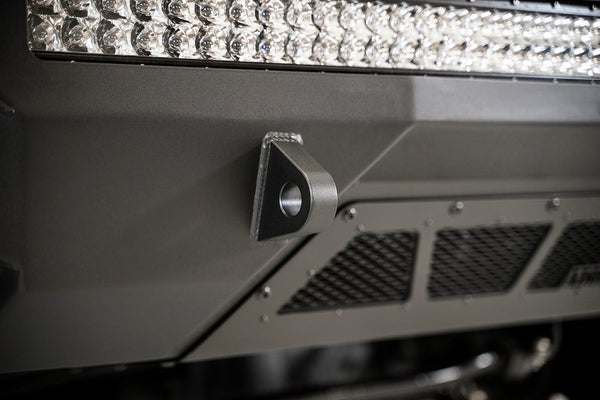 Stealth Fighter Front Bumper for Ford Super Duty (MPN: F171193030103)
