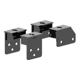 PullRite Fifth Wheel Trailer Hitch Mount Kit (MPN: 3346)