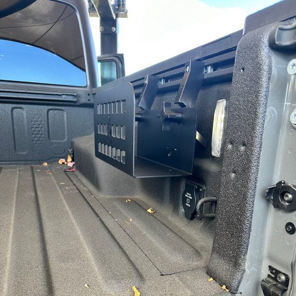 Thor's Lightning Air Compressor Mounting Kit (MPN: JTMNT002)