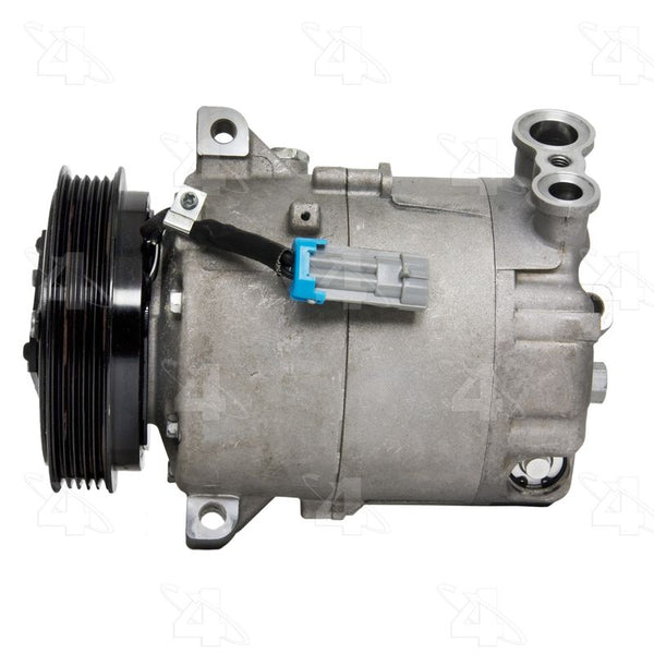 Four Seasons Air Conditioner Compressor (MPN: 98563)