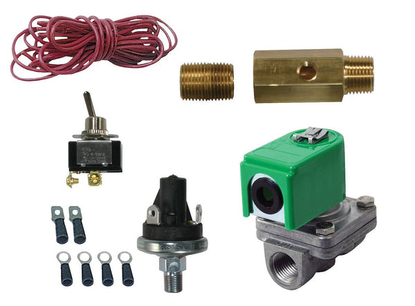 Moroso Performance Oil Pressure Accumulator Solenoid (MPN: 23907)