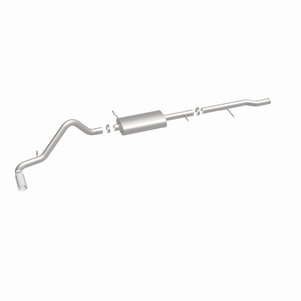 MagnaFlow Street Series Exhaust System Kit (MPN: 15564)
