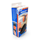 Magnetic RV Bumper Cap for Sewer Hose Storage (MPN: 40310)