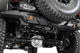 Phantom Series Bronco Raptor Rear Bumper (MPN: R260191090103)