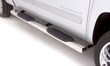 Lund 6 Inch Oval Straight Nerf Bar (MPN: 22368768)