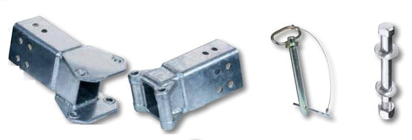 SwingKing Trailer Tongue Hinge (MPN: 86514)