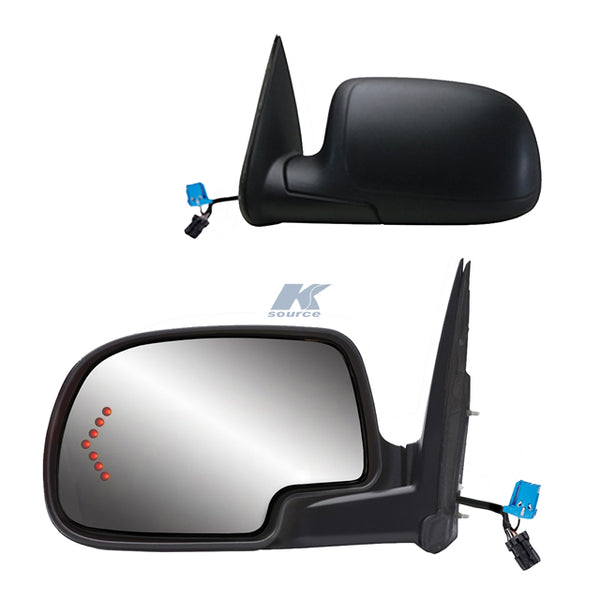 K-Source Exterior Mirror Set (MPN: 62133-34G)