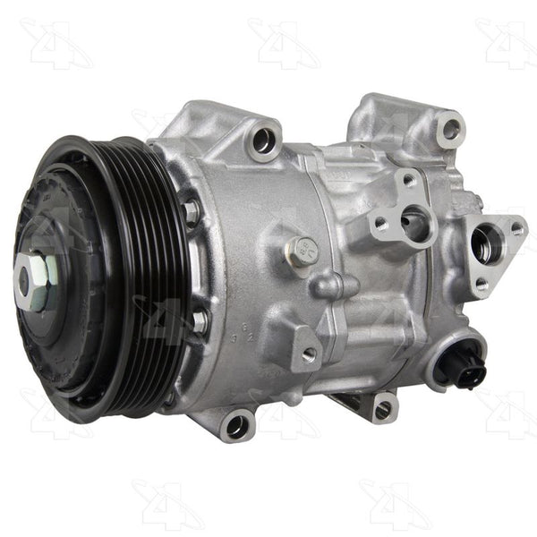 Four Seasons Air Conditioner Compressor (MPN: 198307)