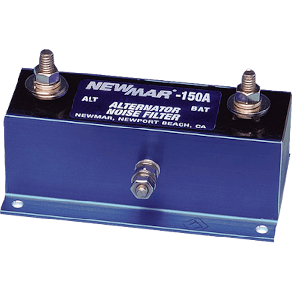 NewMar Ignition Noise Filter (MPN: 150-A)