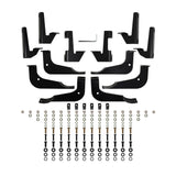 Westin Nerf Bar With Step Pads (MPN: 21-24165)