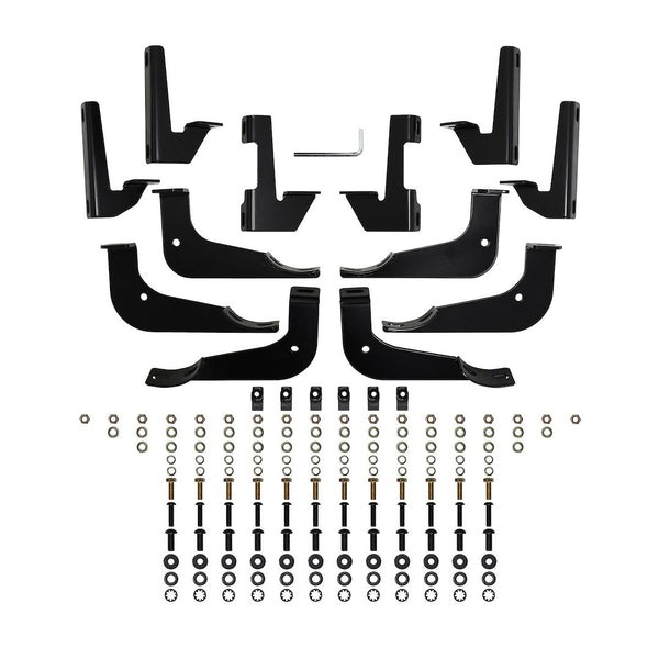 Westin Nerf Bar With Step Pads (MPN: 21-24165)
