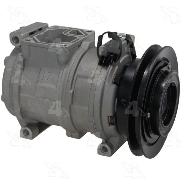 Four Seasons Air Conditioner Compressor (MPN: 58344)